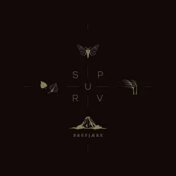 Zahraniční hudba LP Spurv: Brefjaere 2023