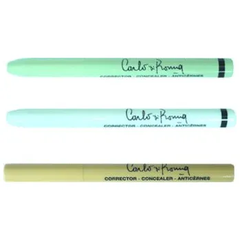 Korektor CARLO DI ROMA Korektor krémový výsuvný 1g Bílý