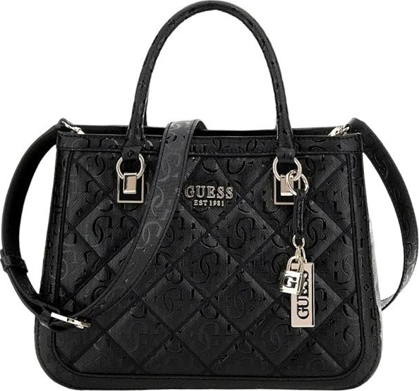 GUESS Caddie Camera Bag Stone [226738] - sac à épaule bandoulière sacoche crème - Bagagerie - Maroquinerie