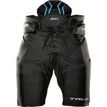Hokejové kalhoty Kalhoty TRUE AX5 Junior Velikost: Junior XL, černé