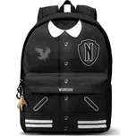 Batoh Wednesday Univerzita černý