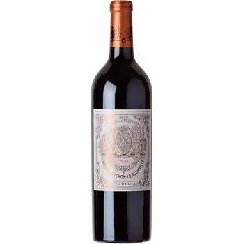 Chateau Pichon Longueville Baron 2008 Pauillac