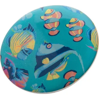 DomeBadge magnetický odznak