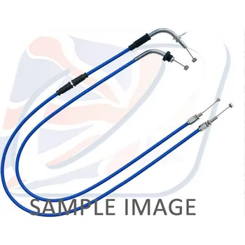 Lanko plynu Venhill S01-4-108-BL featherlight modrá