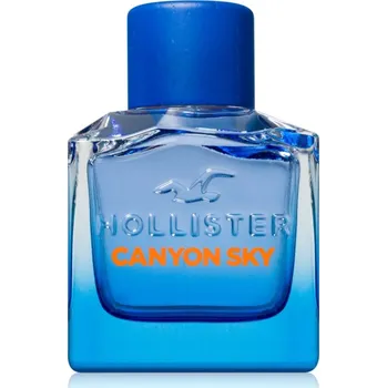Pánský parfém Hollister Canyon Sky For Him toaletní voda pro muže 100 ml