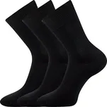 HABIN jednobarevné 100% bavlněné ponožky Lonka (Lonka ponožky Habin)