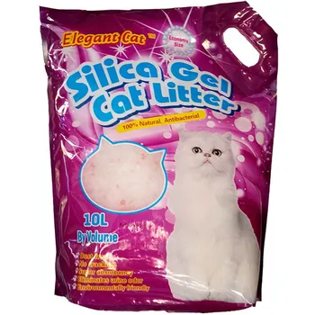 Elegant Cat Silica Gel Red Orange od 299 K Zbozi.cz