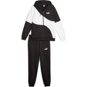 PUMA Hooded Tracksuit 675972-01