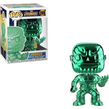 Funko Pop! 289 Marvel Avengers Thanos Green