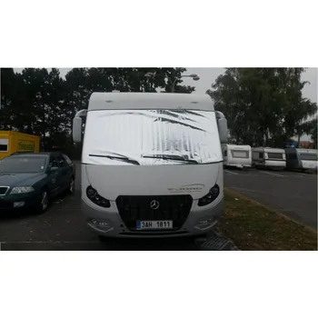 Plachta na motorové vozidlo Konig Izolační kabát Bavaria Fjord Varianta: Vnější izolace: Letní půlkabát