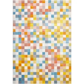 Koberec Vopi Moderní kusový koberec Osta Bloom 466116/AK991 Osta (Varianta: 135 x 200)