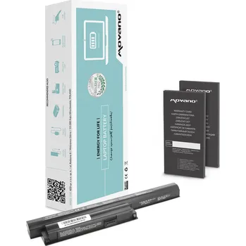 Movano baterie VGP-BPS26 VGP-BPL26 pro Sony Vaio BPS26