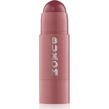 Péče o rty Buxom POWER-FULL PLUMP LIP BALM balzám na rty odstín Dolly Fever 4,8 g