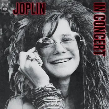 Zahraniční hudba In Concert - Janis Joplin
