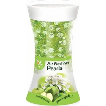 Aroma difuzér ARDOR LAVA Osvěžovač vzduchu perly • GREEN APPLE