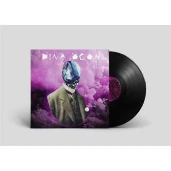 Zahraniční hudba LP Dina Ögon: Orion 2024