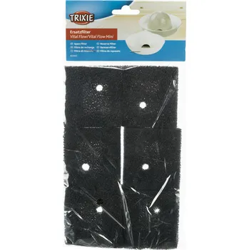 fontána pro kočku Trixie Náhradní filtr k fontáně Vital Flow 6 ks