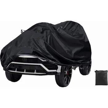 Dětské elektrovozidlo Mamido Voděodolná Ochranná plachta na elektrická autíčka S