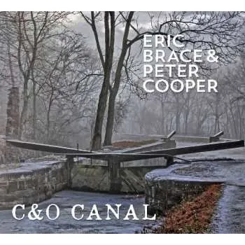 Zahraniční hudba CD Eric Brace: C&O Canal 2016