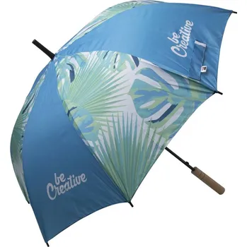 Deštník Deštník na zakázku CreaRain Eight RPET