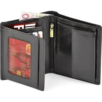 Peněženka Peněženka BEN černá