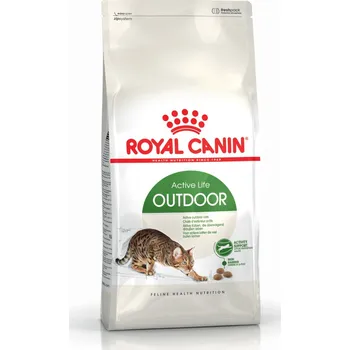 Royal Canin Outdoor Adult Krmivo pro kočku Royal Canin Outdoor Adult