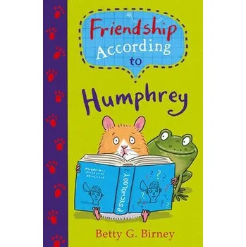 Cizojazyčná kniha Friendship According to Humphrey - Birney, Betty G.