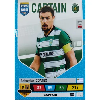 Sběratelská karetní hra Sebastián Coates