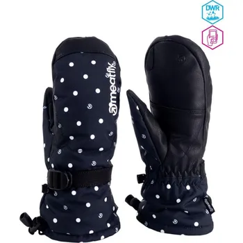 Rukavice Meatfly Manson 2022 Black Dots L