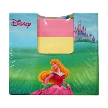 DISNEY Poznámkové lístečky + tužka