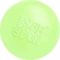 Schylling NeeDoh míček svítící ve tmě 6,3 cm