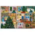 Puzzle Galison Winter Lights 12x 80 dílků