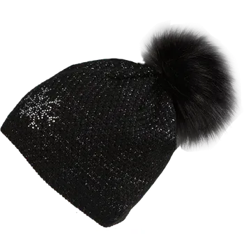 Čepice Sherpa Pham černá uni