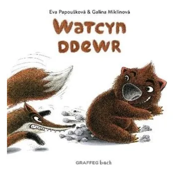 První čtění Watcyn Ddewr - Papoušková Eva