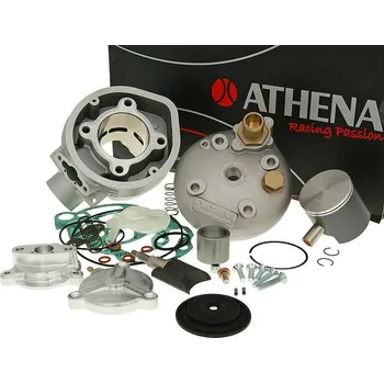 Autodíl Válec sada Athena racing 80cc s přívěrou, Minarelli AM6 22956