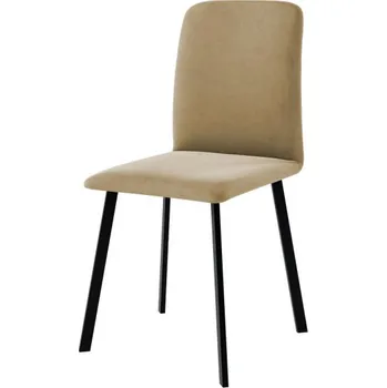 Jídelní židle Čalouněná židle Lekoz, Potah: Amor Velvet 4302 MIRJAN 5903211289965