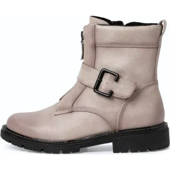 Dámská zimní obuv JANA Dámské kotníkové boty JANA, model 8-25470-41 231 stone Velikost: 37