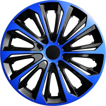 NRM Strong Duo modré/černé 14" 4 ks