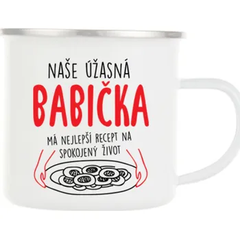 Plecháček - Naše úžasná babička