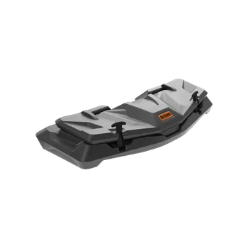 Box na tažné zařízení Přední platový box Tesseract X5 na CFMOTO Gladiator X520 G2