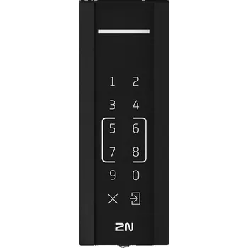 9161161 - Access Unit M Dotyková klávesnice & RFID - 125kHz, 13.56MHz, NFC, PIC