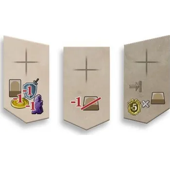 Desková hra Cranio Creations Lorenzo il Magnifico: New Excommunications