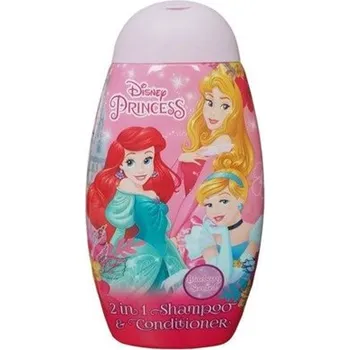 Šampon BS Šampon dětský 2v1 300ml PRINCESS