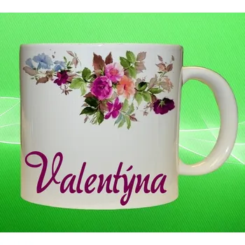hrnek se jménem VALENTÝNA 75ml