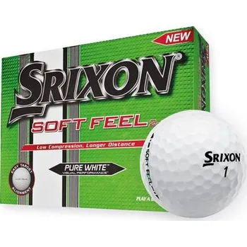 Dětský míč SRIXON SOFT FEEL golfový míč
