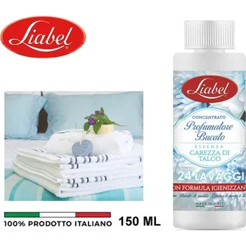 Prací prostředek LIABEL Vůně do prádla 24d CAREZZA DI TALCO 150ml