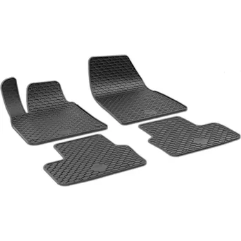 autokoberec Gumové autokoberce Mitsubishi ASX II (od roku 2023>) s fixací | GUZU