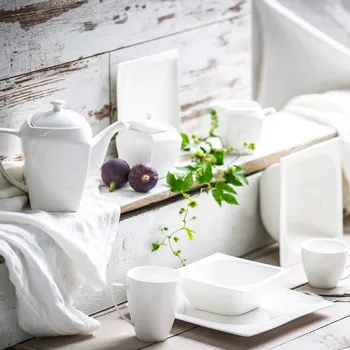 Jídelní set Jídelní servis Monaco 103-dílů + DÁREK ZDARMA AMBITION D-SKU 94695