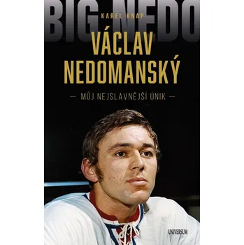 Václav Nedomanský: Můj nejslavnější…