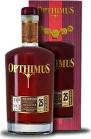 Opthimus Oporto 25 y.o. 43 % 0,7 l dárkové balení
